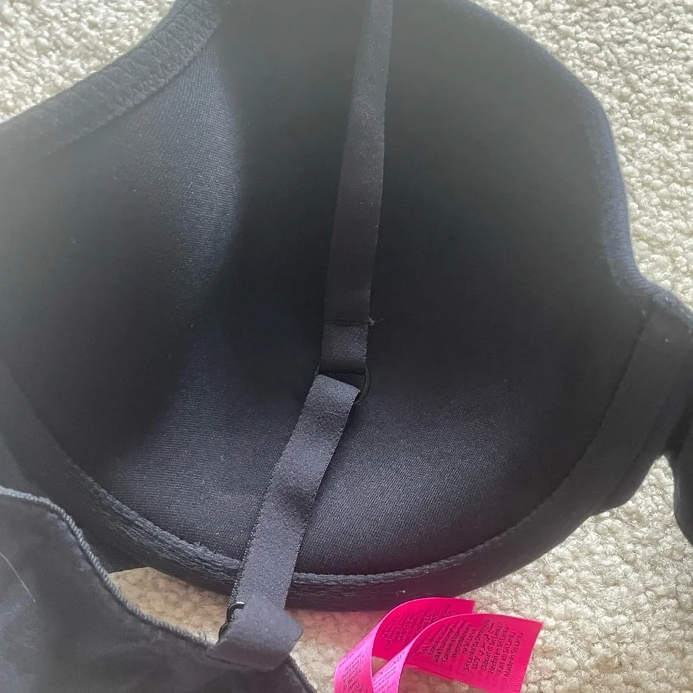 La SENZA Basic Black Bra - Picture 4 of 5
